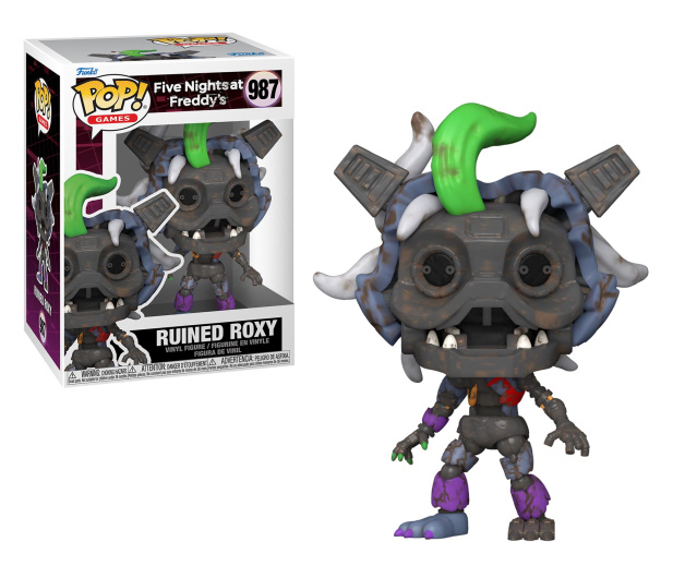 Merch POP Games: Five Nights at Freddy's - Roxy - 1315234 - zdjęcie